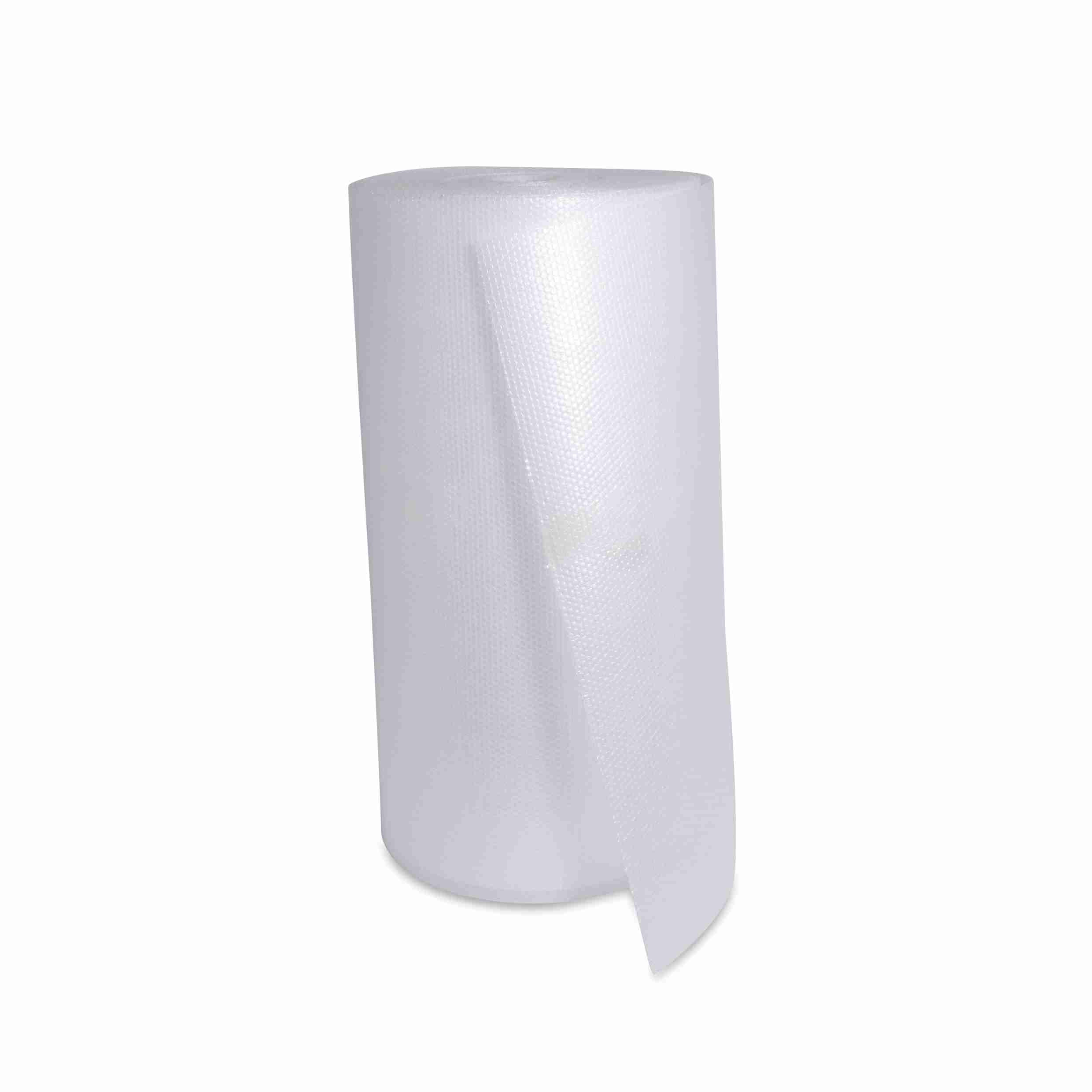 Model – Luftpolsterfolie – 2-lagig, 75 µm – 60 cm × 100 m – Noppen 10 mm – 1 Stück