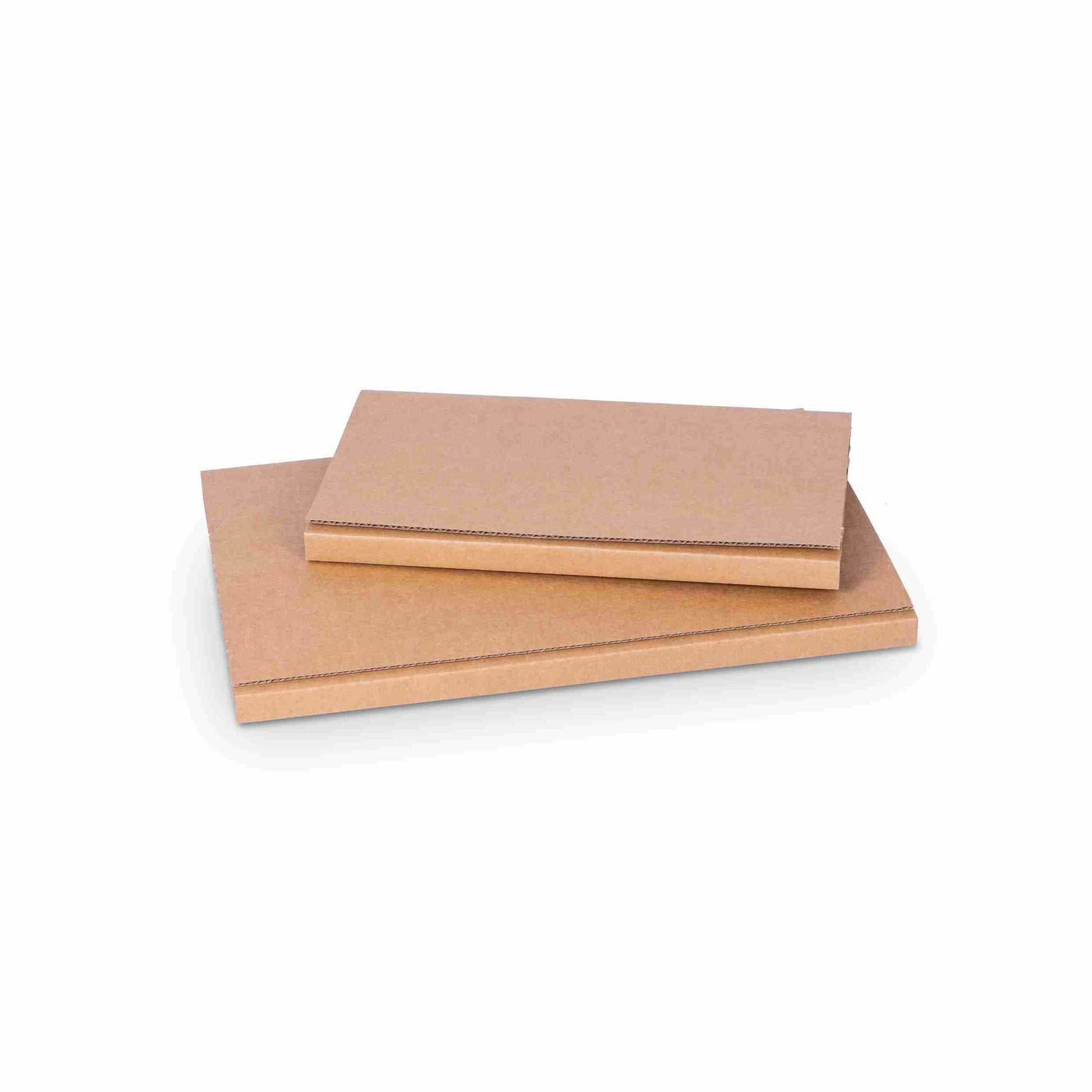 Model Versandverpackung – 230 × 150 × 60 mm, braun, selbstklebend – 1 Stk., ab 20 Stk.
