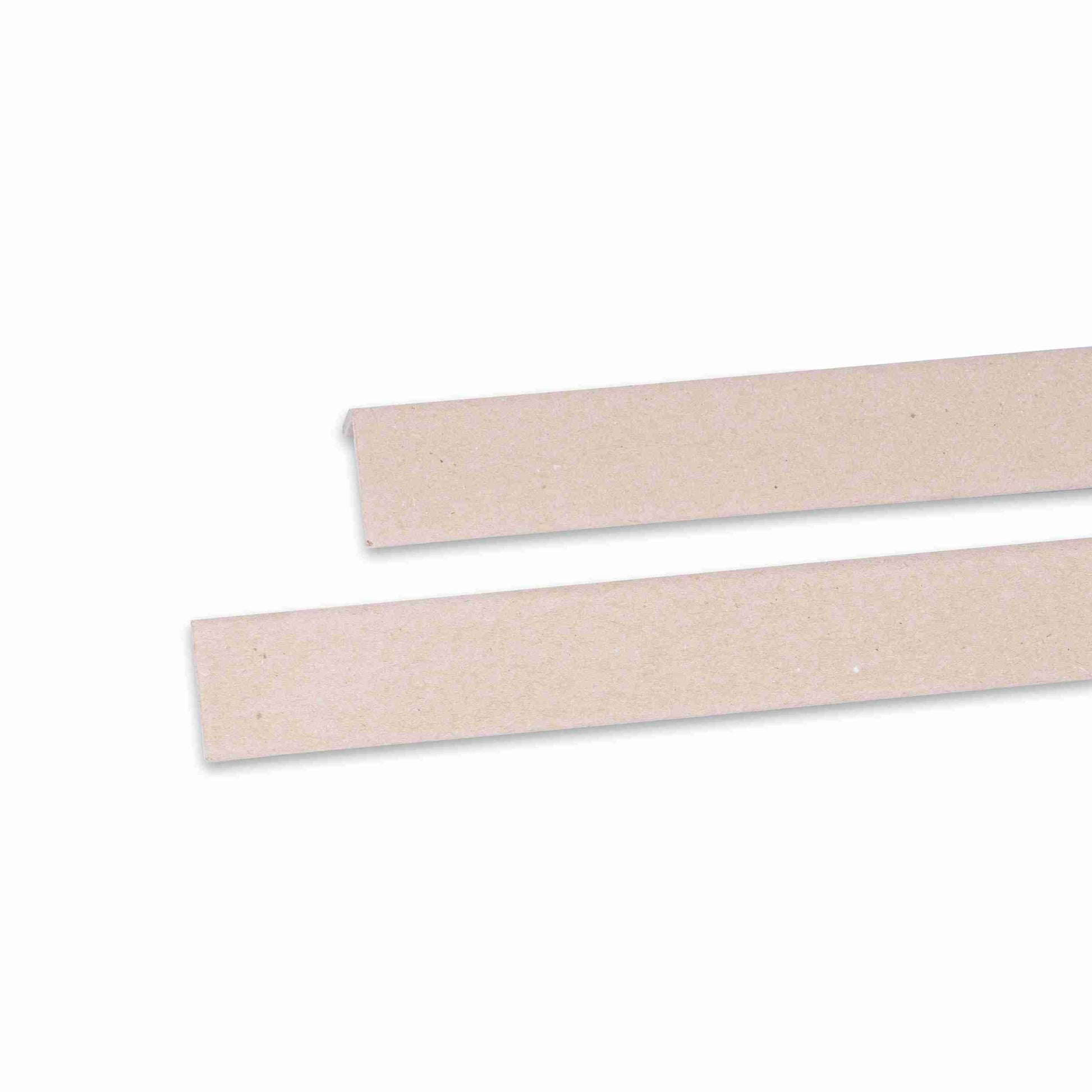 Model Kantenschutzprofil (Karton) – 35 × 35 mm – Länge 1200 mm – Karton – braun – 1 Stk., ab 200 Stk.