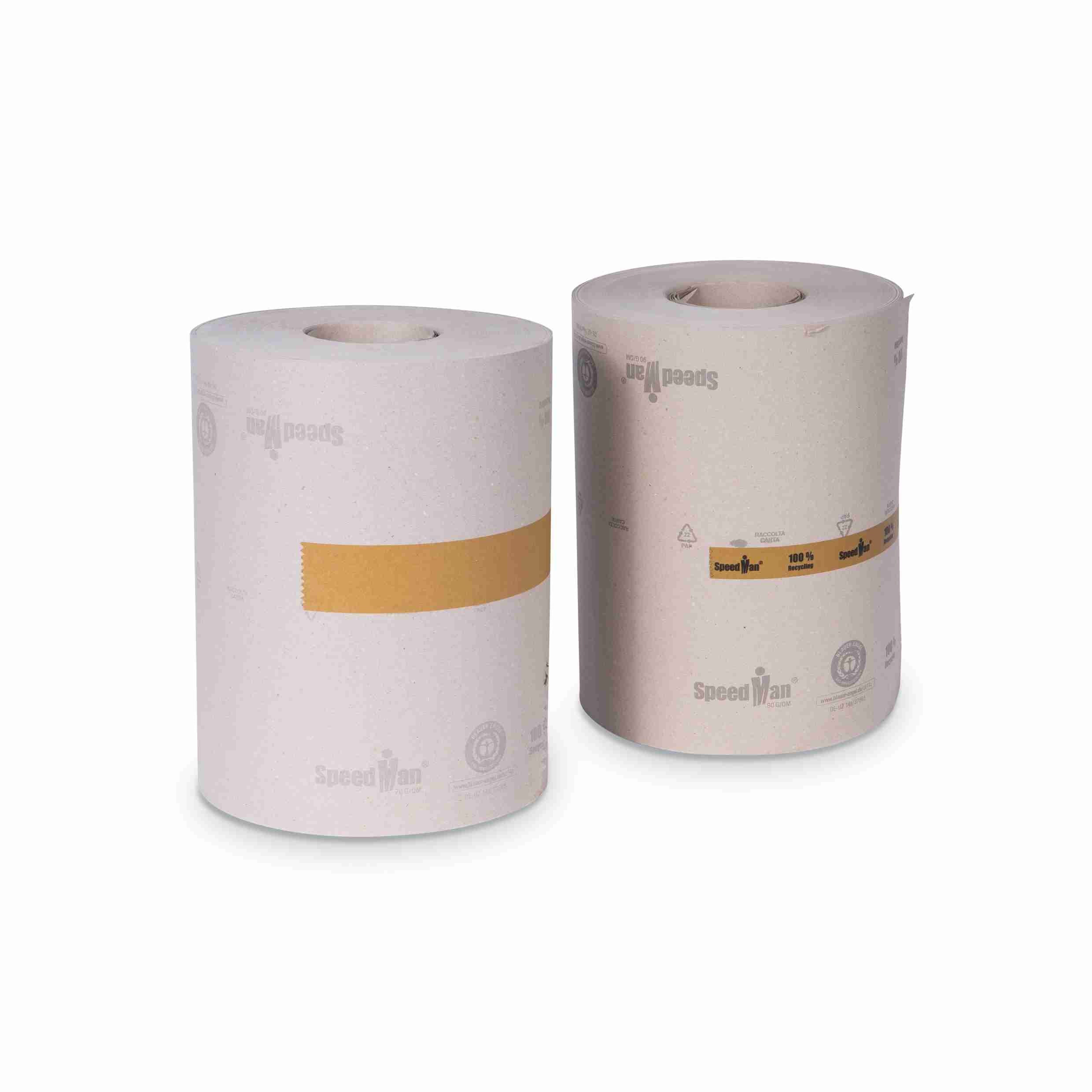SpeedMan Füll-/Polsterpapier Recycling – 70 g/m² – braun – 1 Stk., ab 10 Stk.