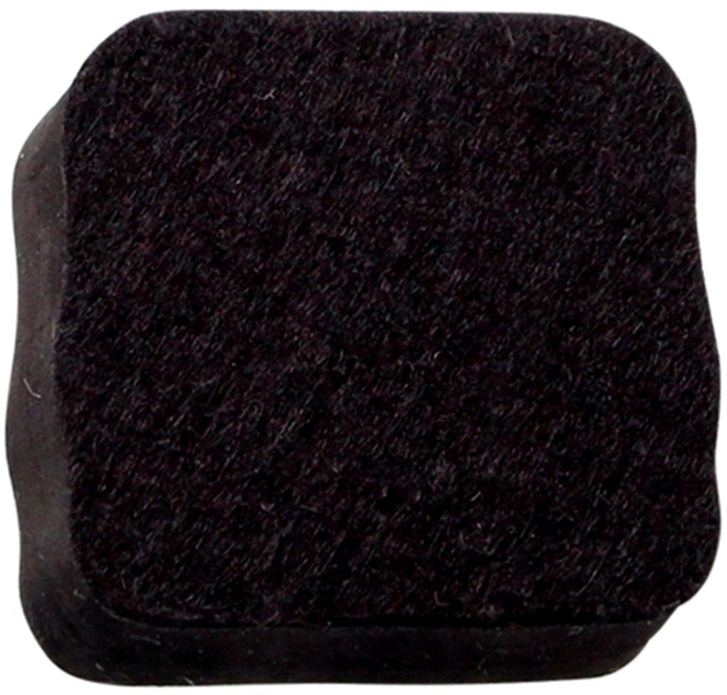 Naga Magnetischer Tafelwischer, Schwarz