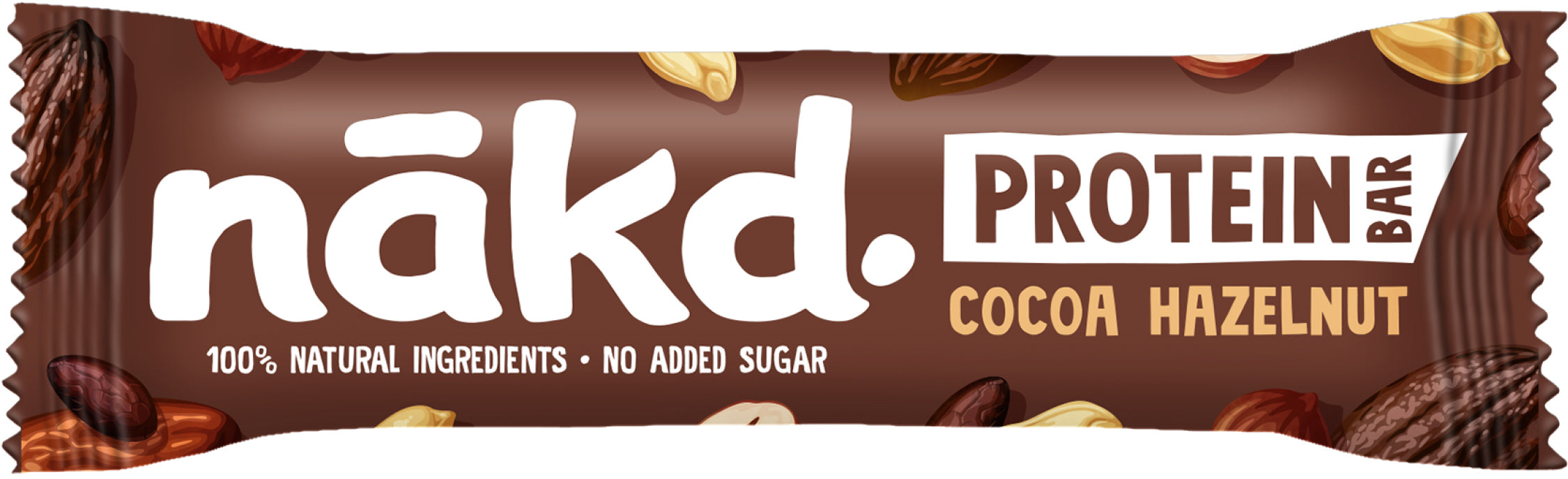 Nakd Proteinriegel – Kakao & Haselnuss – 794 g