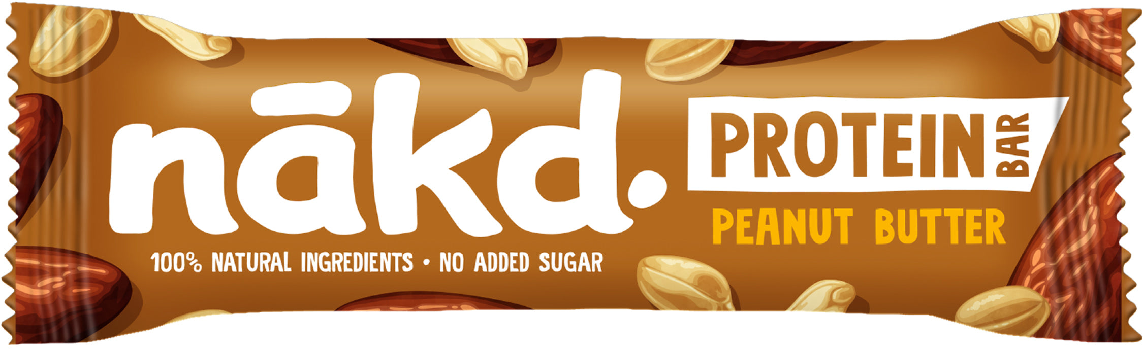 NAKD Protein-Riegel – Erdnussbutter – 794 g