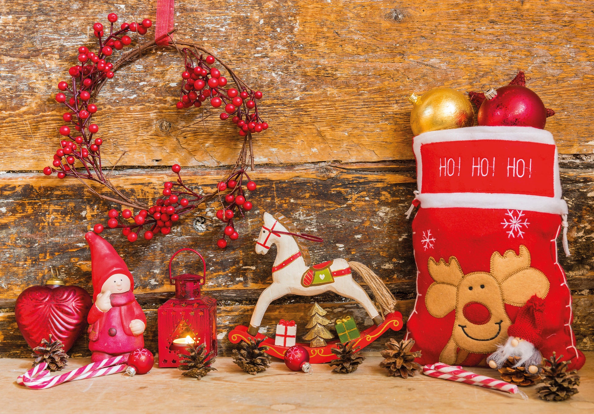 Natur verlag Weihnachtskarten – Chalet 10277N