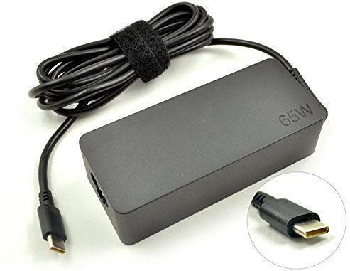 Lenovo Netzteil – 65 W, 20 V – für Lenovo – Schwarz