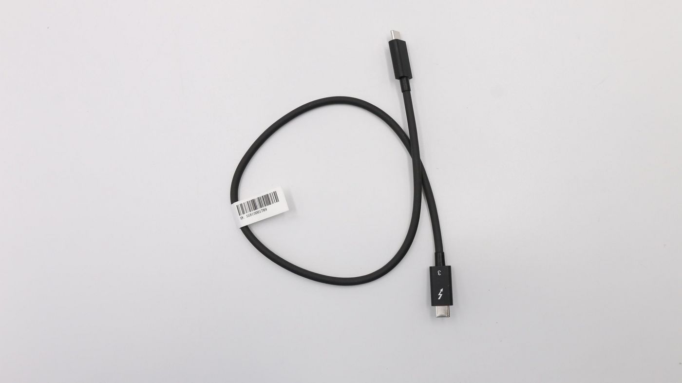 Lenovo Netzwerkadapter USB-C zu RJ-45 – für Lenovo-Geräte