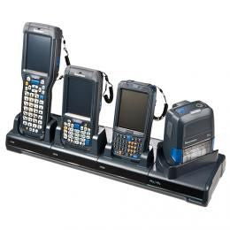 Intermec FlexDock Base Lade-/Daten-Cradle – Schreibtisch – für PDA – Schwarz