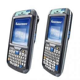 Honeywell 203-932-002 – Eingabestift – Passiv, für CN70/75-Serie, Schwarz/Blau, 5 Stück