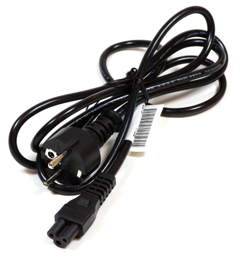 HP Netzkabel – 1,8 m, 3-polig