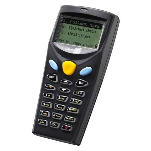 CipherLab 8001 – Mobiler Computer (Handheld-Computer)