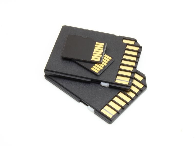 Intermec AF1GUDI microSD 1 GB – 1er Pack