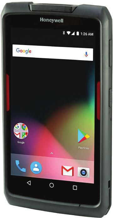 Honeywell EDA71 – 32 GB, WLAN, Android, Barcode-Imager