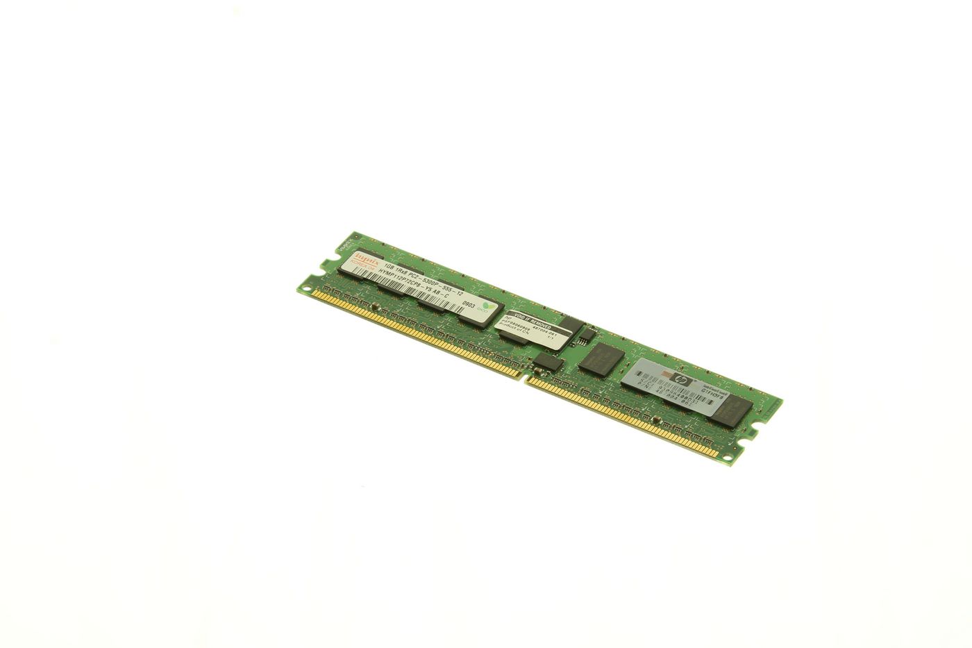 HPE PC2-5300 DIMM REG – 1 GB RAM, DDR2, 240-poliger DIMM, 667 MHz