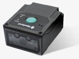 Newland Barracuda 2D Megapixel fest montiert – Barcodeleser – USB – mit Laser-Aimer – Kit: Kabel
