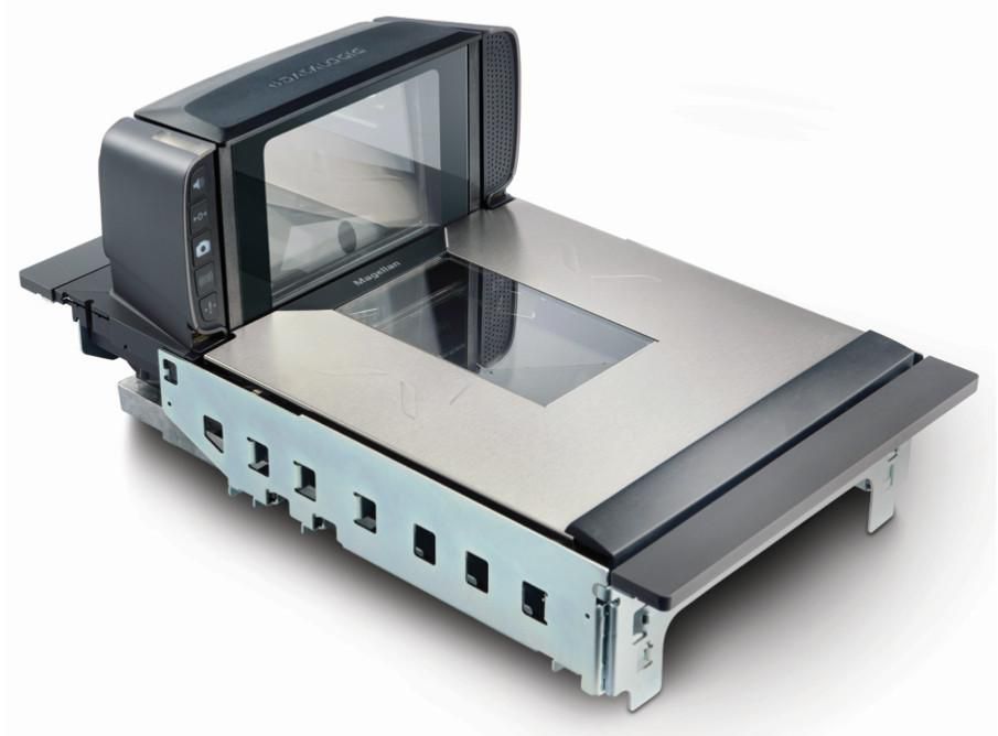 Datalogic Magellan 9300i – Barcodeleser – RS-232 – Nur Scanner – EU-Version