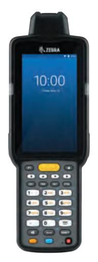 Zebra MC3300x – 4,0", 4/32 GB, WLAN, 1D/2D, IP64, Android