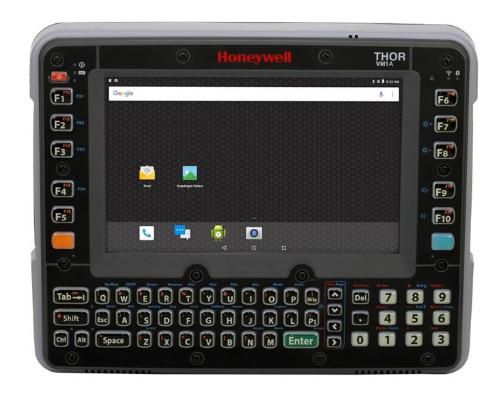 Honeywell Thor VM1 Indoor Capacitive – 32 GB, 4 GB RAM, WLAN, Android