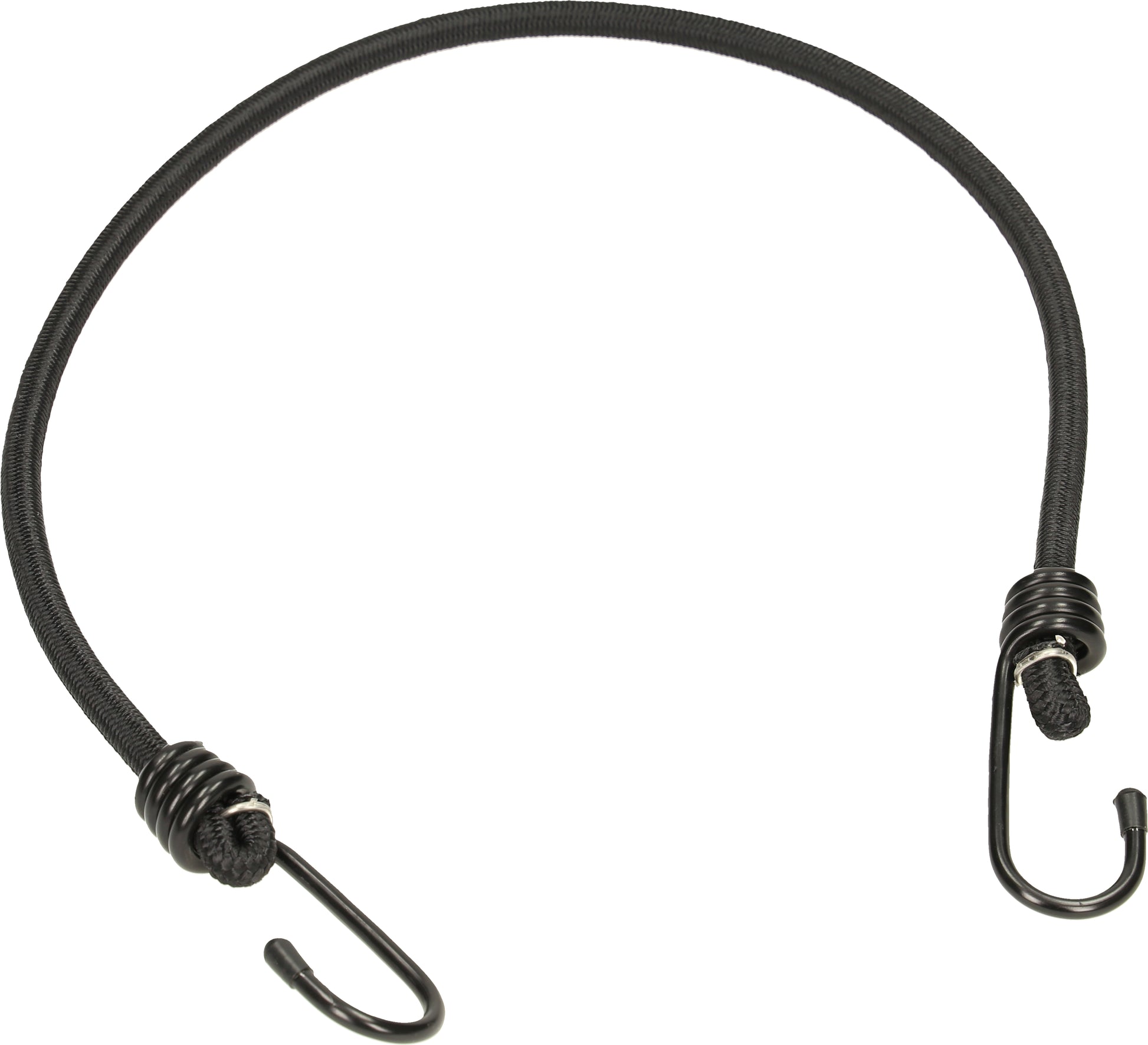Neutral Schnur – Ø 10 mm, 0,8 m, schwarz
