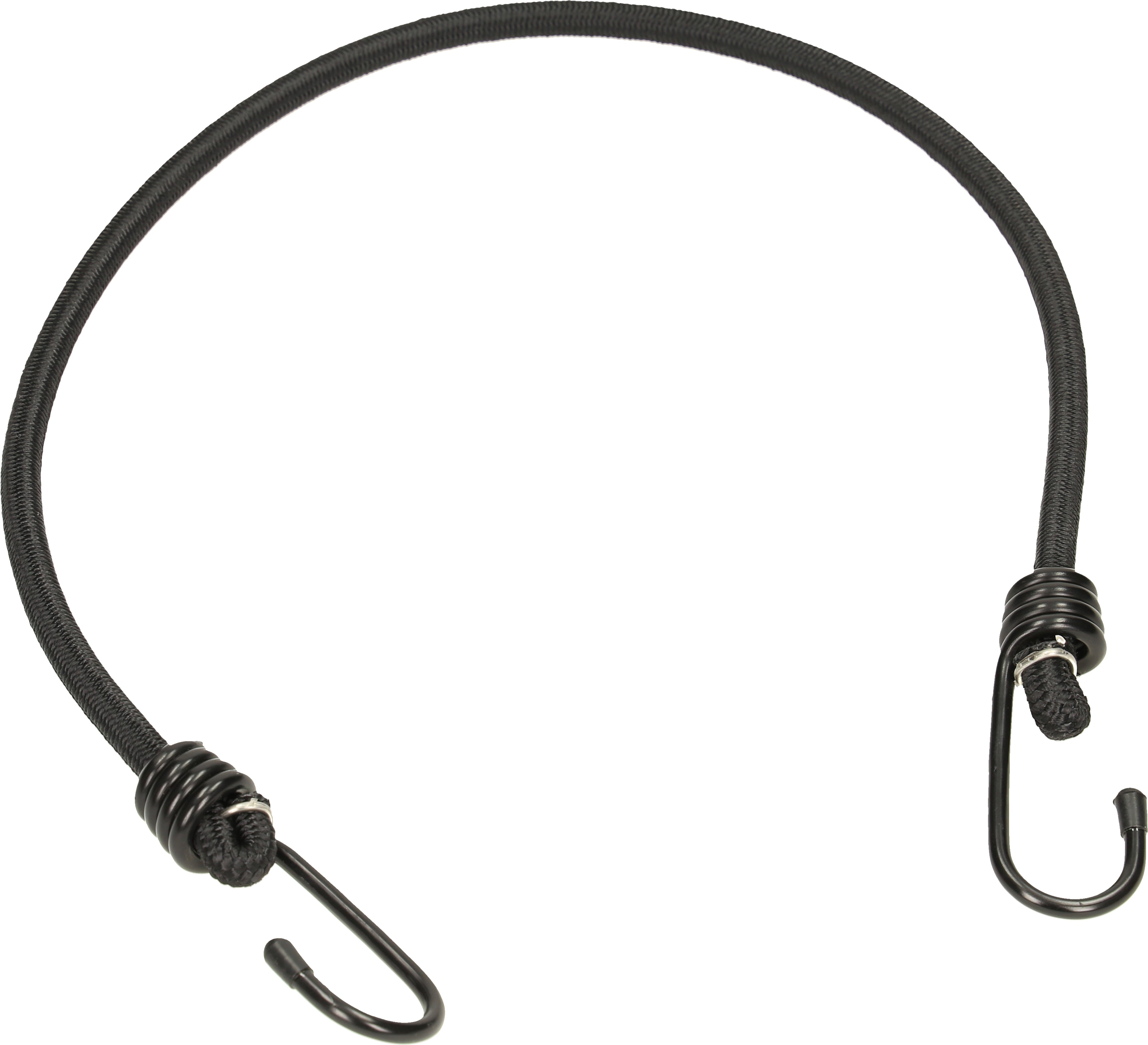 Neutral Schnur – Ø 10 mm, 0,8 m, schwarz