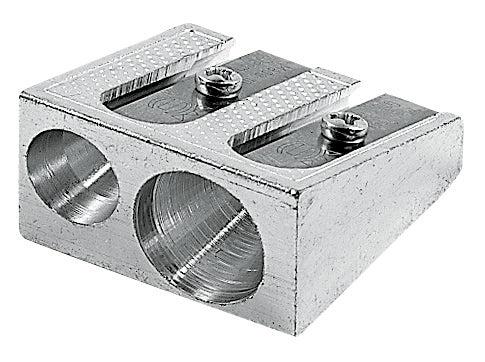 Neutral 020 Doppelspitzer – Metall