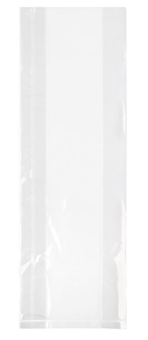 Neutral Cellophantüten OPP transparent – 90 × 800 mm