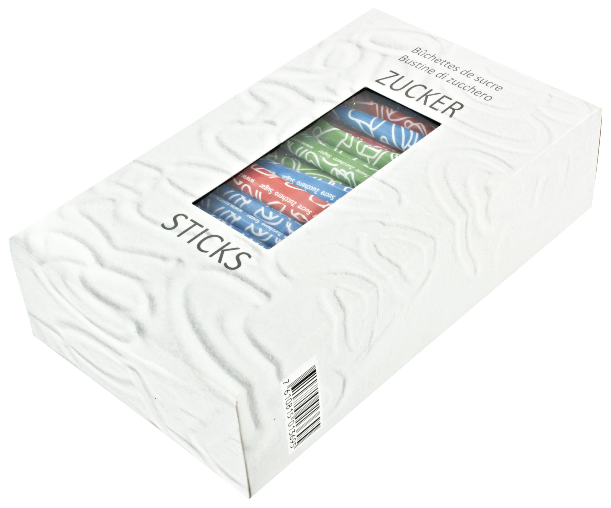 Neutral Zuckersticks – 100 Sticks à 5 g