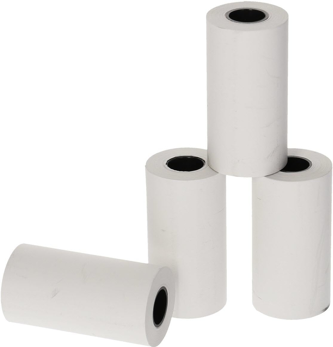 Neutral Thermorolle – 57 mm × 31 m – 50 Stk.