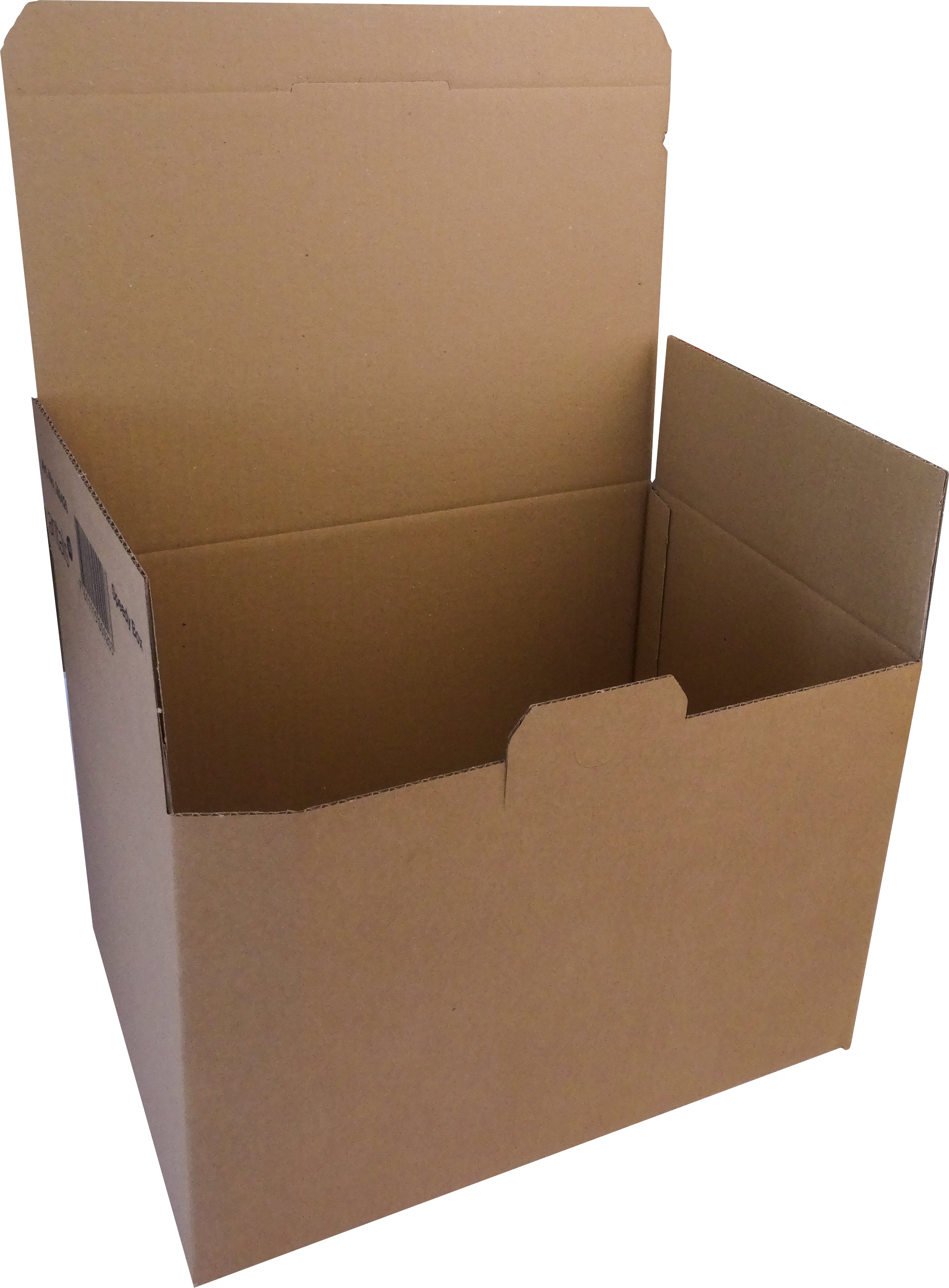 Neutral Versandkarton – 560 × 545 × 15 mm