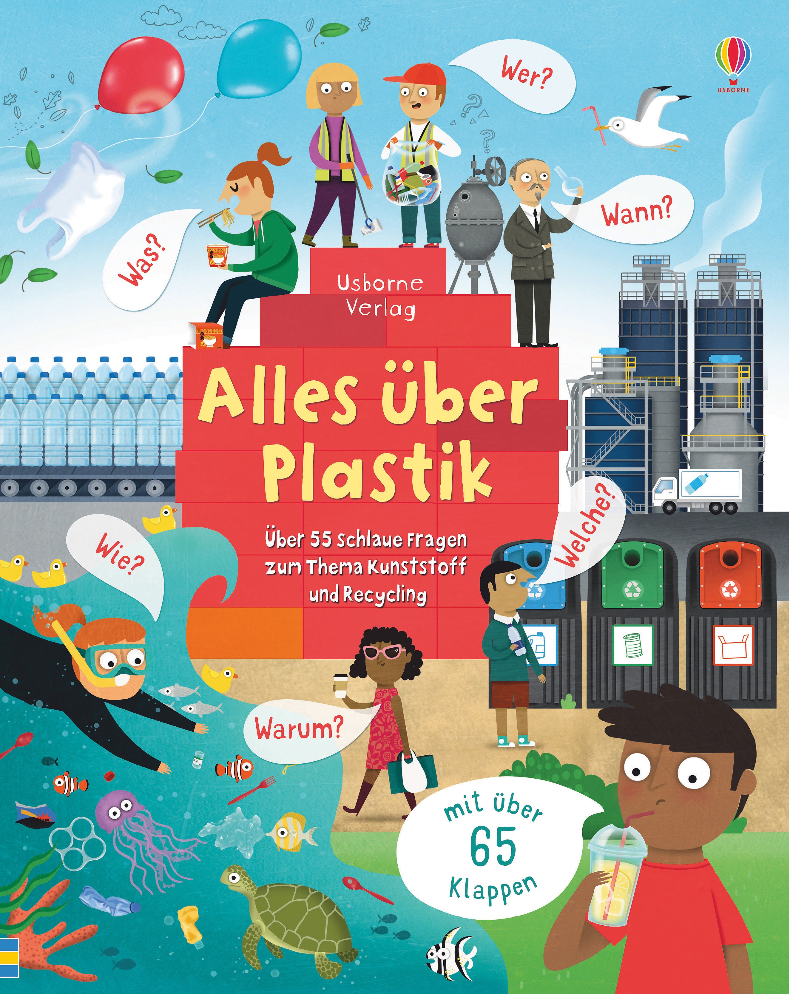 Neutral Buch – Alles über Plastik