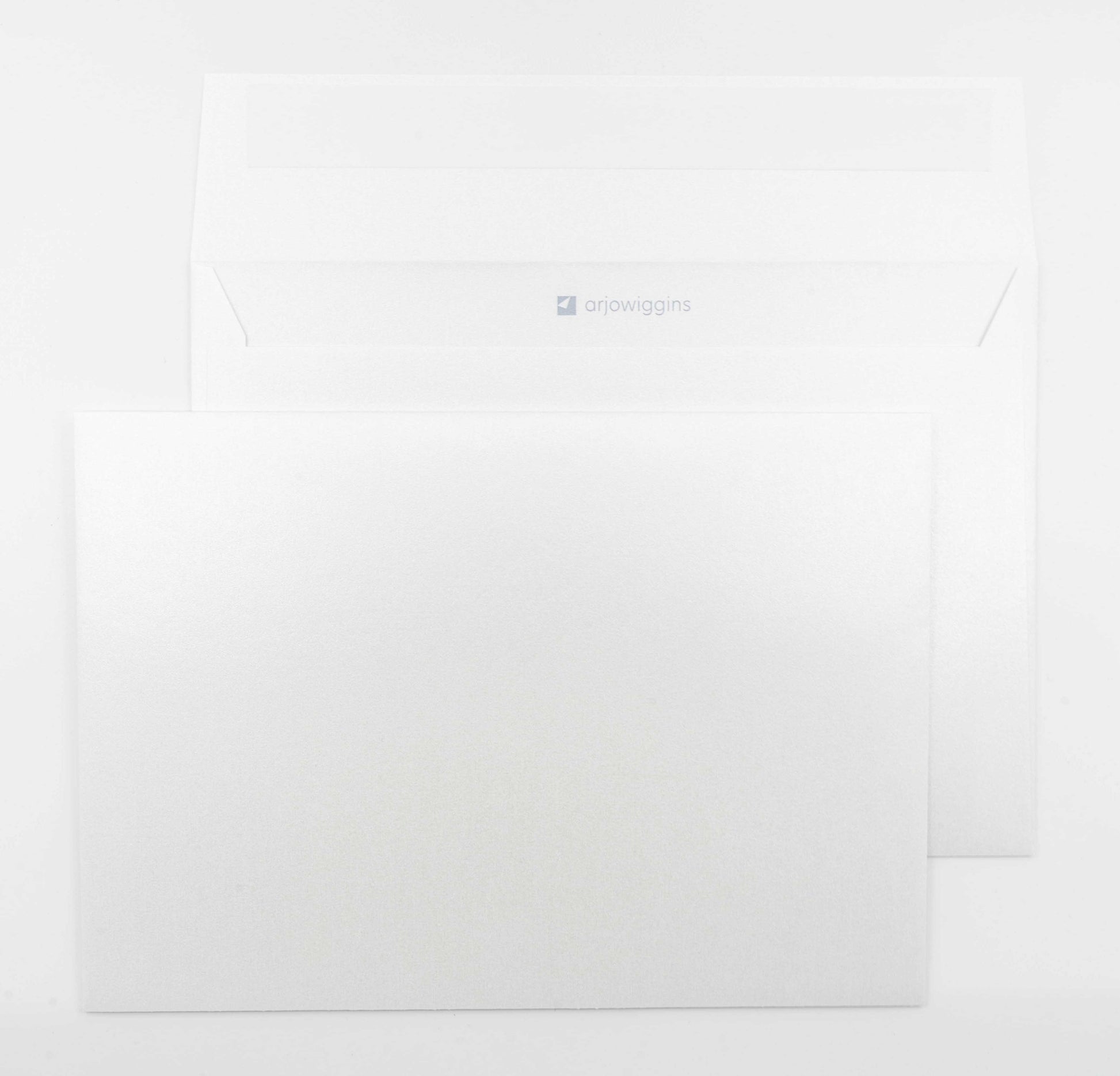 Neutral Couvert C5, silber metallic, 120 g/m² – 250 Stk.
