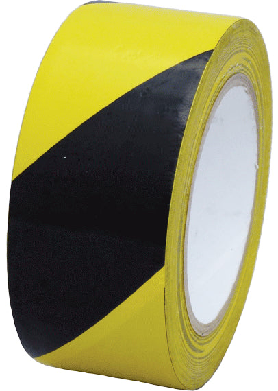 Neutral MUPARO 4436-5000 Bodenmarkierungsband – 50 mm × 33 m, gelb, PVC