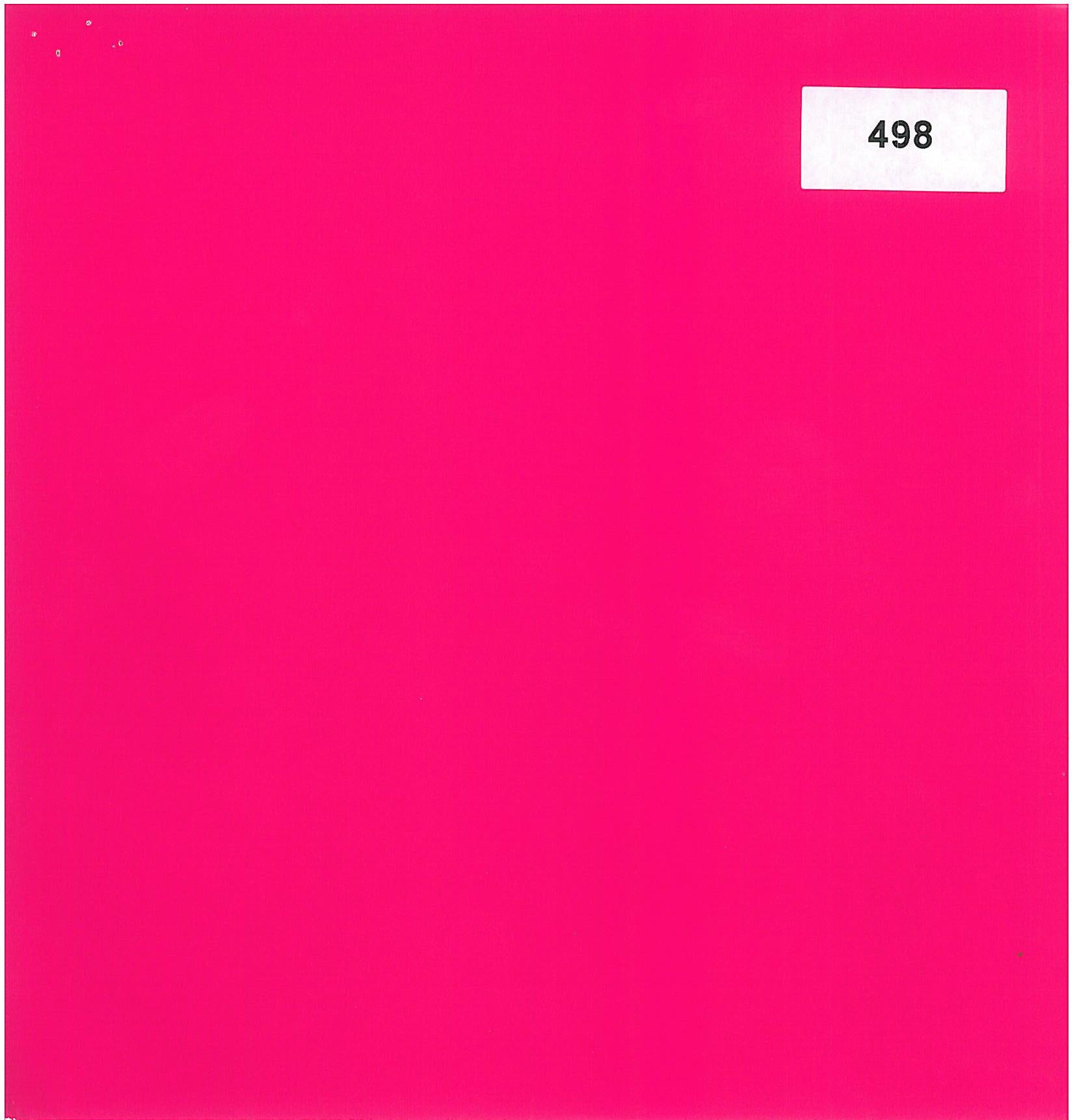 Neutral Einfasspapier/Schule Uni – 65 g/m² – 50 cm × 3 m – pink