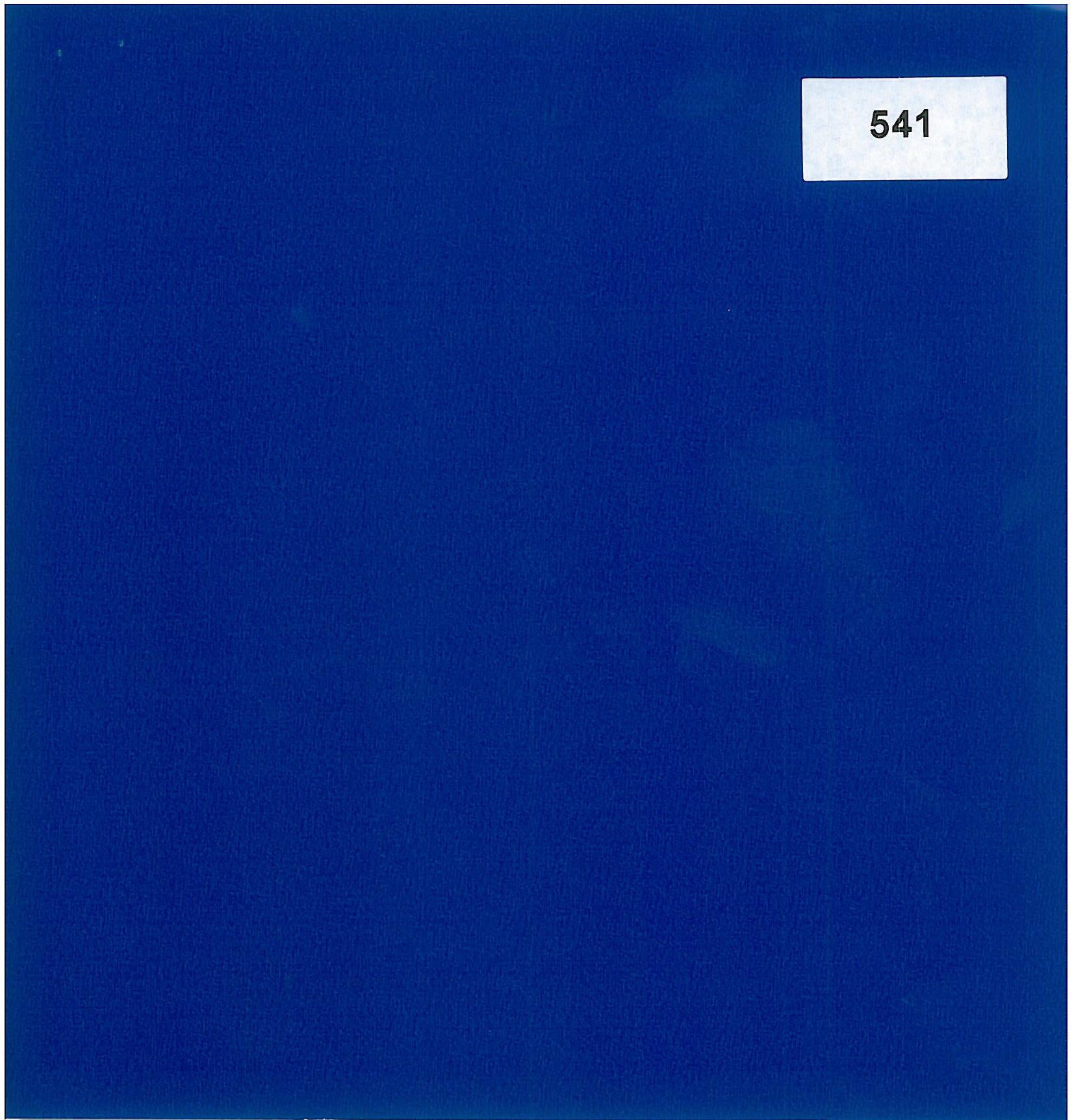 Neutral Einfasspapier Uni – 65 g/m² – 50 cm × 3 m – blau