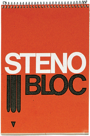 Neutral Notizblock – A5 quer – liniert – 72 Blatt – mit Trennlinie