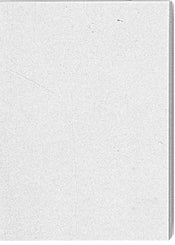 Neutral Notizblock – A4 – blanko – 100 Blatt