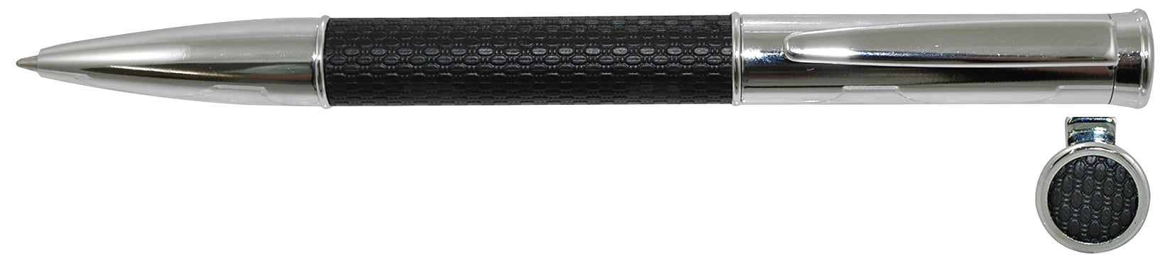 Neutral Giuseppe Verdi 5515 Kugelschreiber – Schwarz, Spitze 0,7 mm