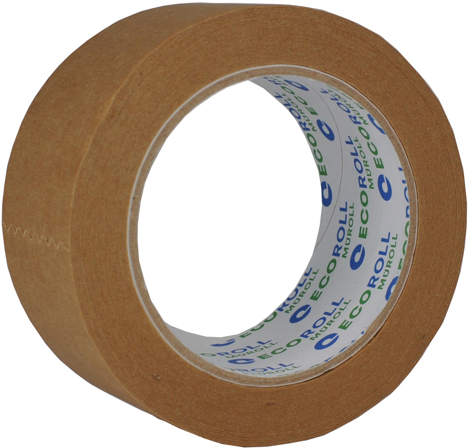 Neutral Verpackungsband, 50 mm × 50 m, braun, Naturkautschuk, 110 µm, 6754