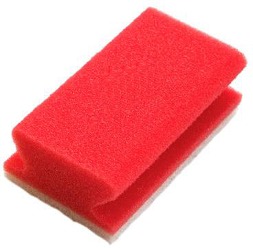 Neutral TASKI Scheuerschwamm My Micro – rot, 10 Stk.
