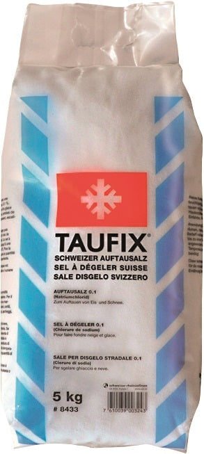 Neutral Auftausalz – 5 kg, Technisches Natriumchlorid, fein kristallisiert