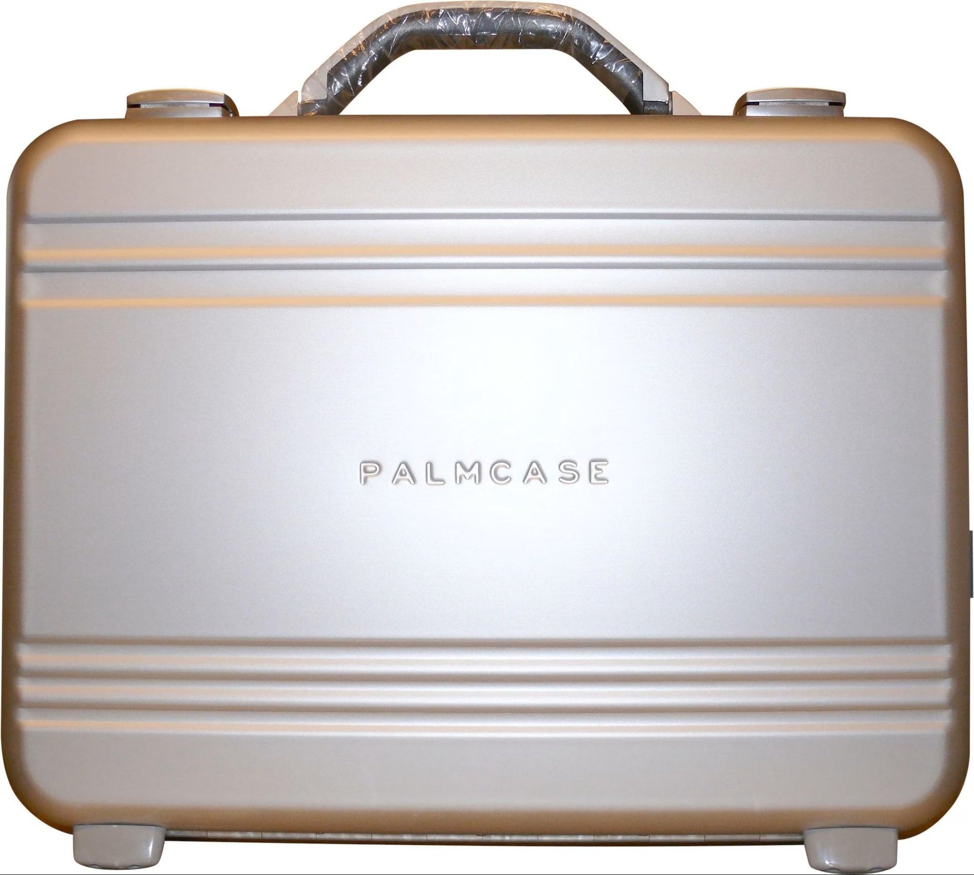 Neutral PALMCASE Notebook-Schutzhülle für Notebooks bis 14" – Aluminium