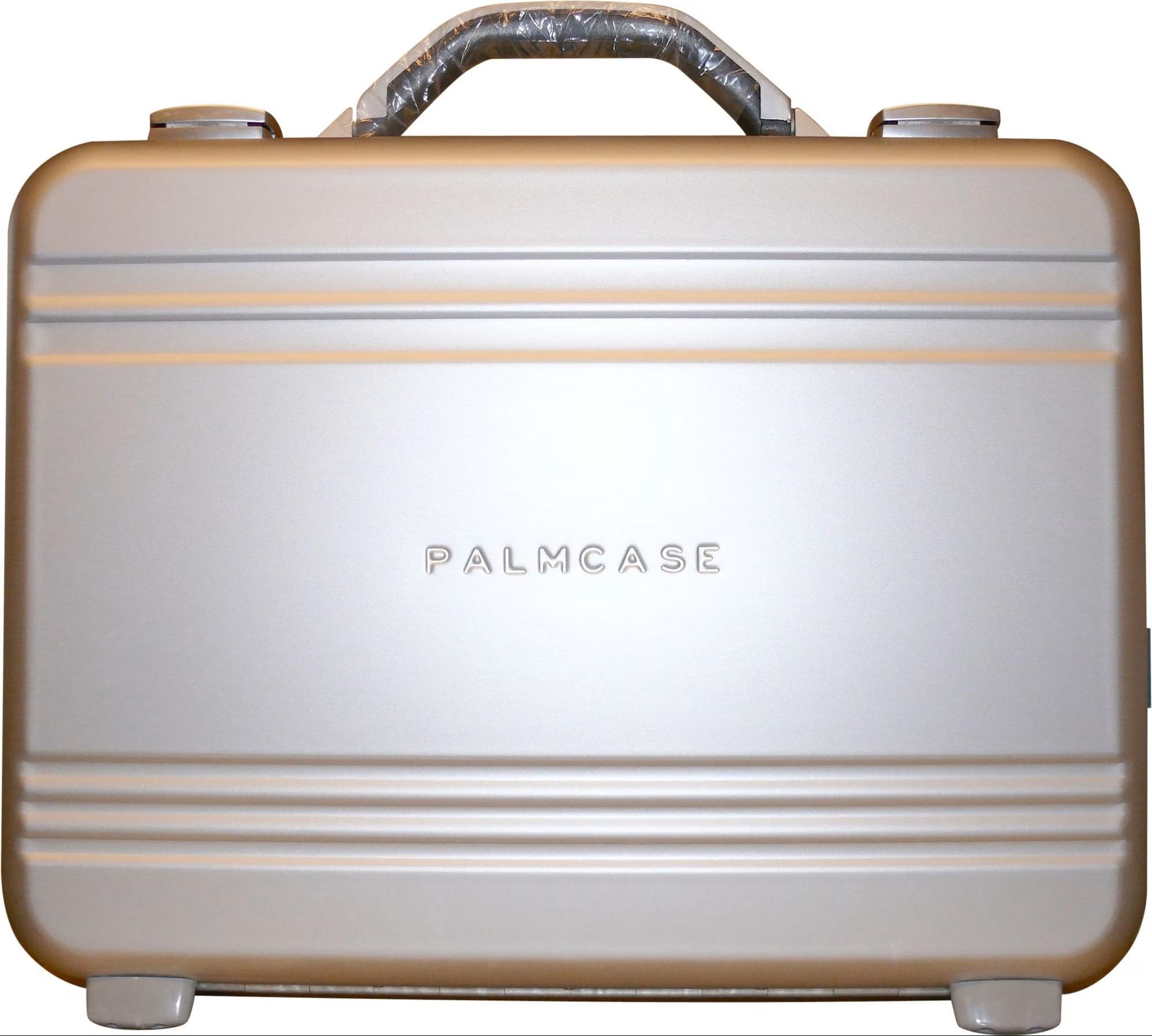 Neutral PALMCASE Notebook-Schutzhülle für Notebooks bis 14" – Aluminium