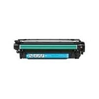 Neutral CE401A Cyan Toner – Wiederaufbereitet – 6'000 Seiten – für HP LaserJet Enterprise 500