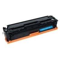Neutral CE411A Cyan Toner – wiederaufbereitet – 2'600 Seiten – für HP LaserJet Pro M375