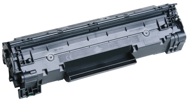 Neutral CF283A Schwarz Toner – wiederaufbereitet – für HP LaserJet Pro M125