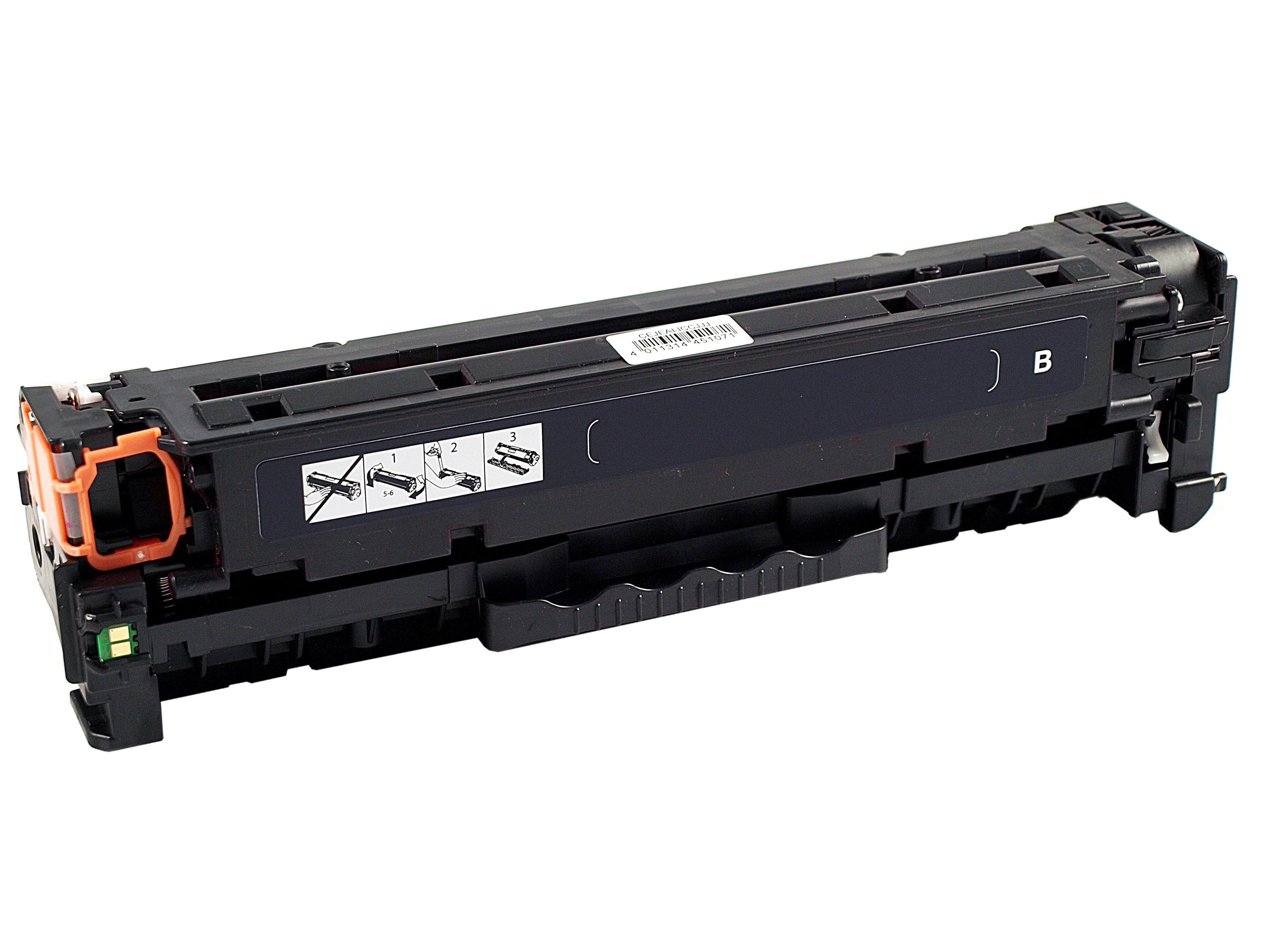 Neutral CF380X Schwarz Toner – wiederaufbereitet XL – für HP Color LaserJet Pro M476