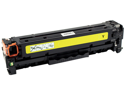 Neutral CF382A Gelber Toner – wiederaufbereitet – für HP CLJ Pro M476
