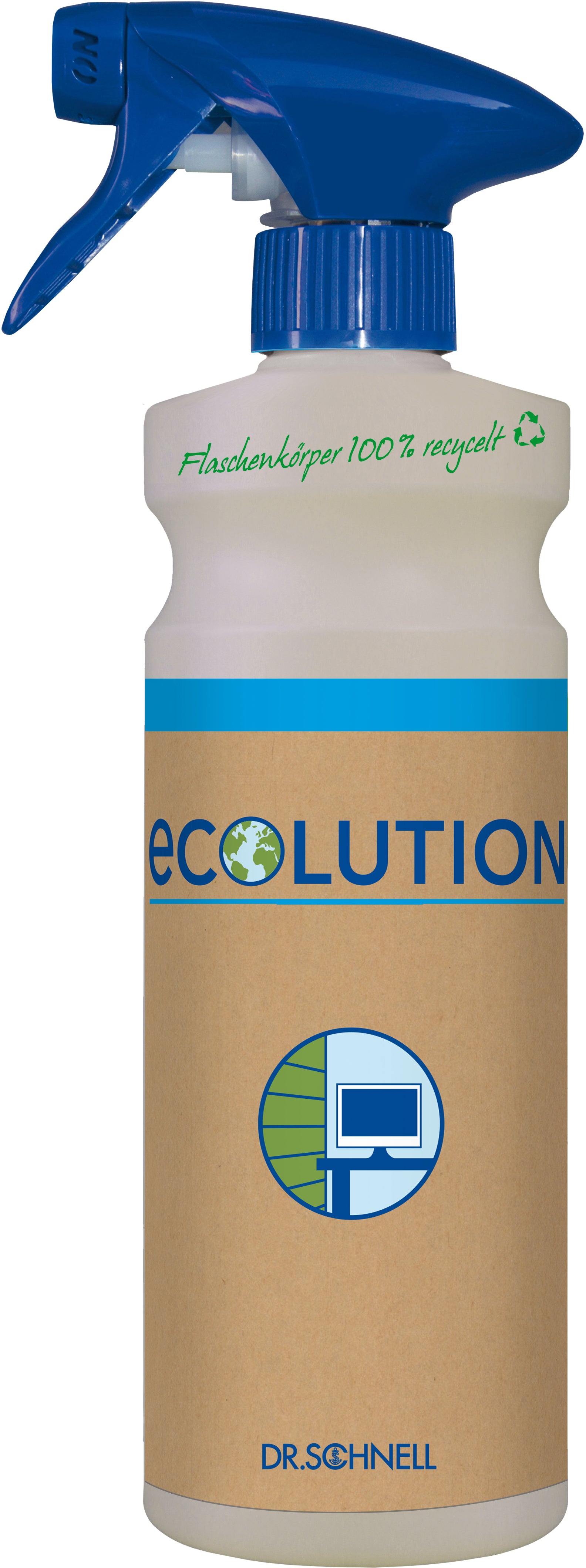 Neutral Sprühflasche Ecolution DRS31207 – 0,5 l
