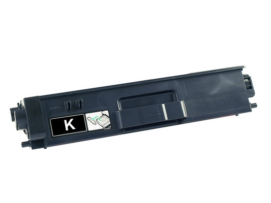 Neutral TN-326BK Schwarz Toner – wiederaufbereitet XL – für Brother DCP-L8400