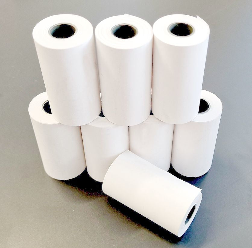 Neutral Thermorolle – 83 mm × 10 m – 24 Rollen – für Yoximo, Xentissimo