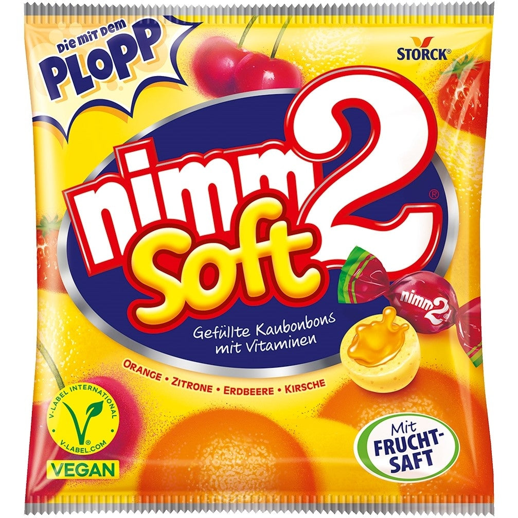 Nimm 2 Soft Kaubonbons – 212 g